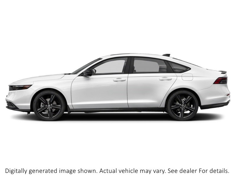 2026 Honda Accord Hybrid Sport-L Ecvt Exterior Shot 3