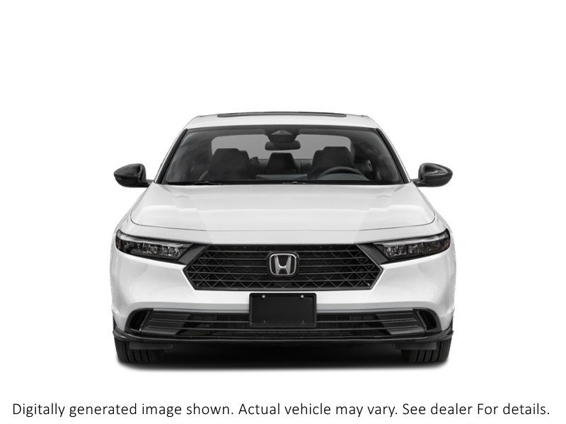 2026 Honda Accord Hybrid Sport-L Ecvt Exterior Shot 5