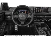 2026 Honda Accord Hybrid Sport-L Ecvt Interior Shot 3