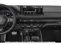 2026 Honda Accord Hybrid Sport-L Ecvt Interior Shot 2