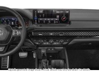 2026 Honda Accord Hybrid Sport-L Ecvt Interior Shot 2