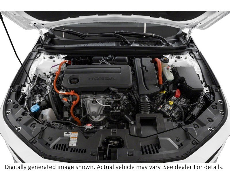 2026 Honda Accord Hybrid Sport-L Ecvt Exterior Shot 3