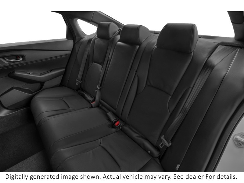 2026 Honda Accord Hybrid Sport-L Ecvt Interior Shot 5