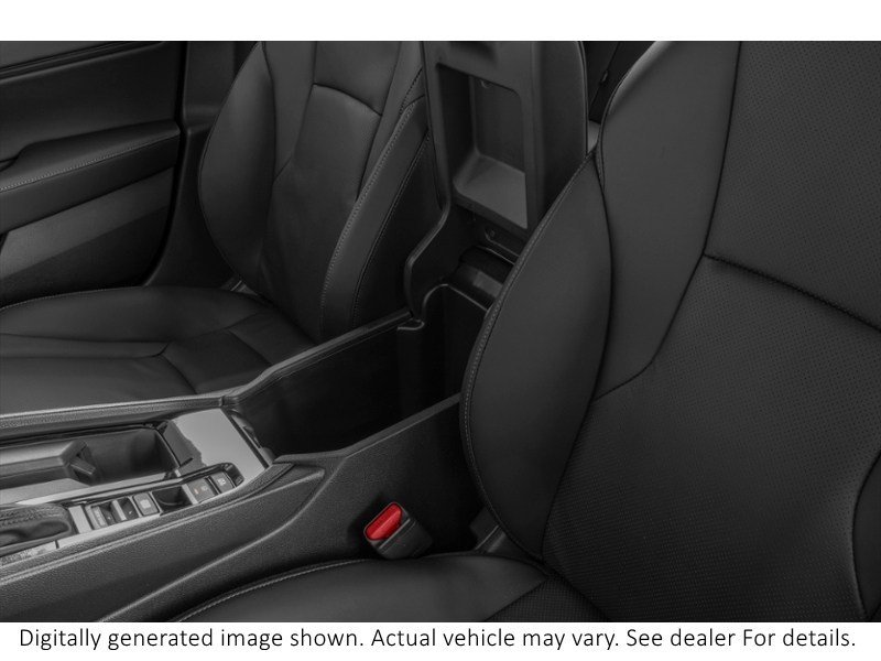 2026 Honda Accord Hybrid Sport-L Ecvt Interior Shot 7