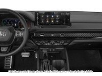 2026 Honda Accord Hybrid Sport-L Ecvt Interior Shot 8