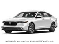 2026 Honda Accord Hybrid Touring Ecvt Exterior Shot 1