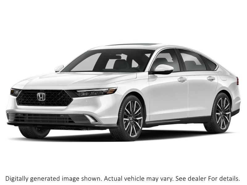 2026 Honda Accord Hybrid Touring Ecvt Exterior Shot 1