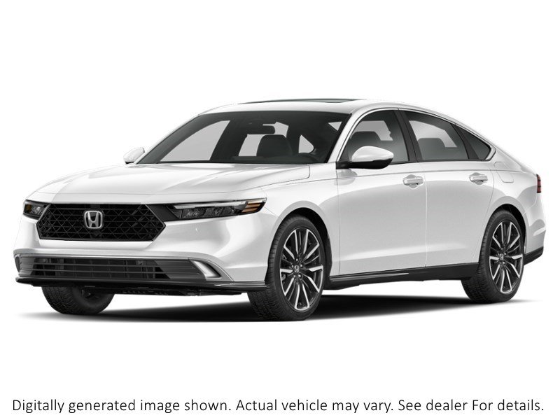 2026 Honda Accord Hybrid Touring Ecvt Exterior Shot 1