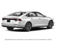 2026 Honda Accord Hybrid Touring Ecvt Exterior Shot 2