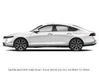 2026 Honda Accord Hybrid Touring Ecvt Exterior Shot 3
