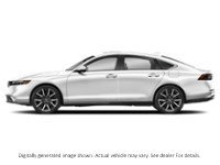 2026 Honda Accord Hybrid Touring Ecvt Exterior Shot 3