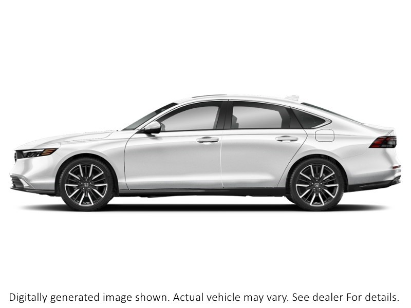 2026 Honda Accord Hybrid Touring Ecvt Exterior Shot 3