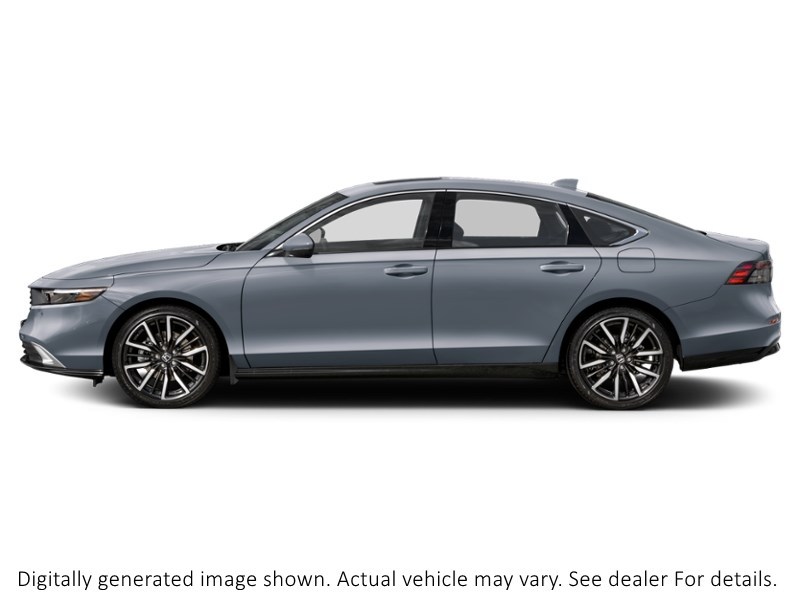2026 Honda Accord Hybrid Touring Ecvt Exterior Shot 6