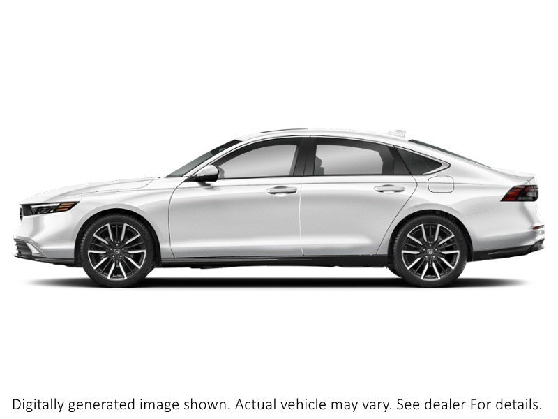 2026 Honda Accord Hybrid Touring Ecvt Exterior Shot 3
