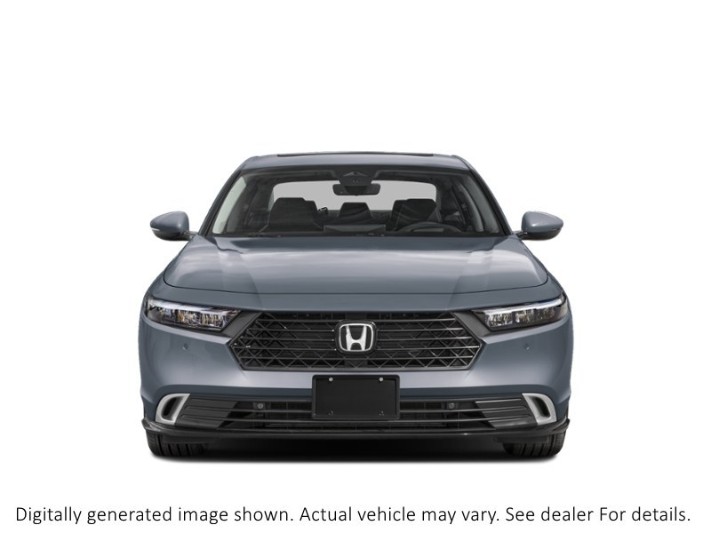 2026 Honda Accord Hybrid Touring Ecvt Exterior Shot 5