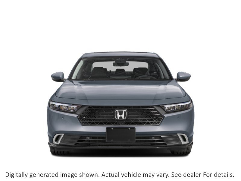 2026 Honda Accord Hybrid Touring Ecvt Exterior Shot 5