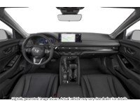 2026 Honda Accord Hybrid Touring Ecvt Interior Shot 5