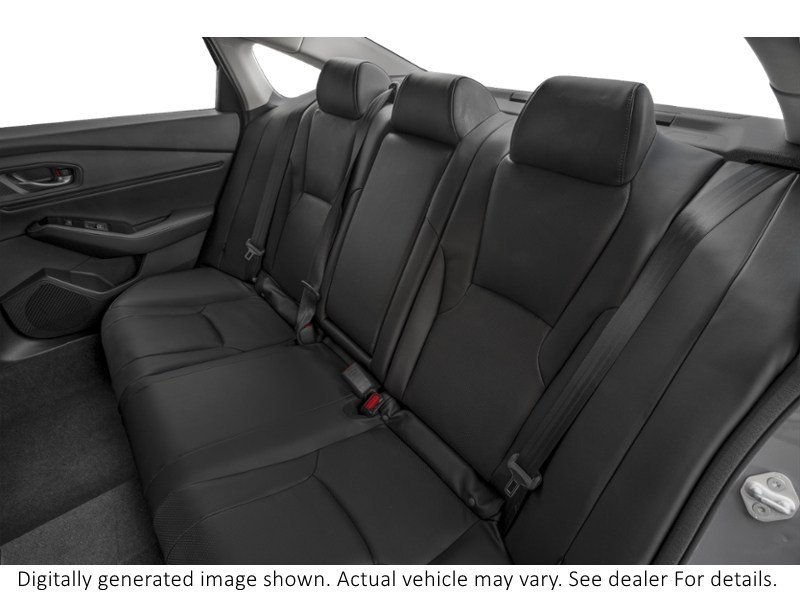 2026 Honda Accord Hybrid Touring Ecvt Interior Shot 4