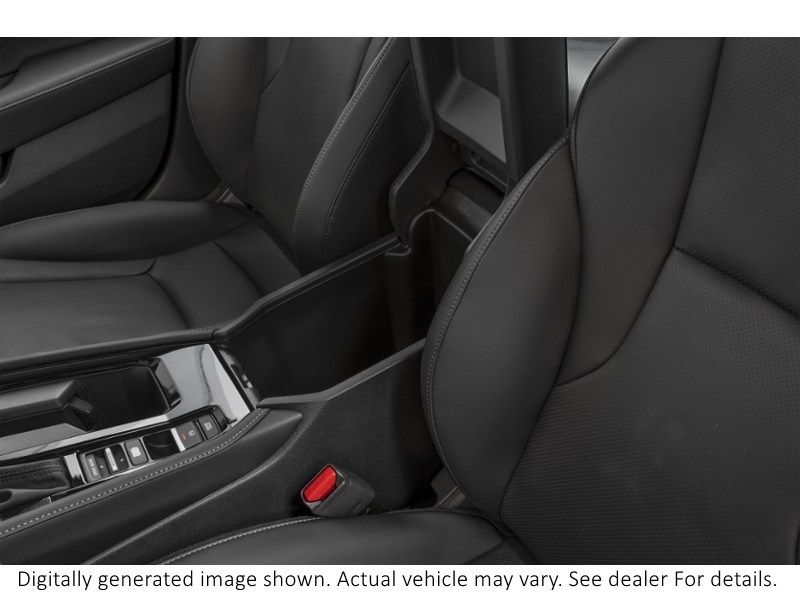 2026 Honda Accord Hybrid Touring Ecvt Interior Shot 6
