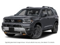 2026 Honda Passport Trailsport AWD Exterior Shot 1