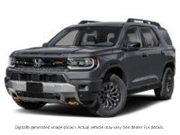 2026 Honda Passport Trailsport AWD Exterior Shot 1