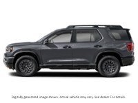 2026 Honda Passport Trailsport AWD Exterior Shot 6