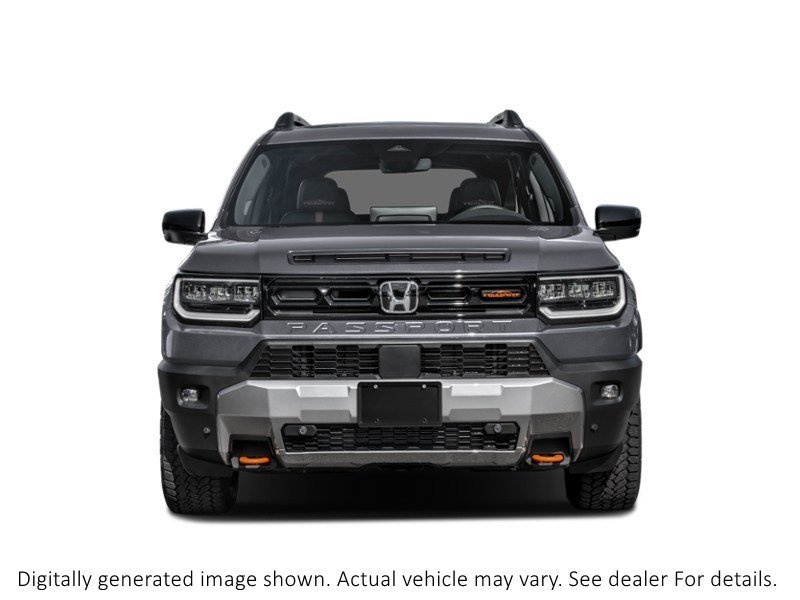 2026 Honda Passport Trailsport AWD Exterior Shot 5