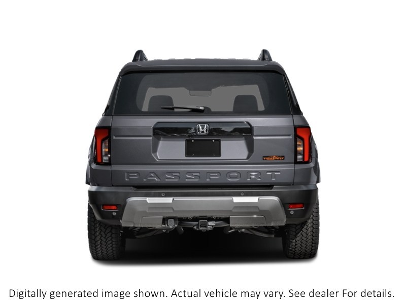 2026 Honda Passport Trailsport AWD Exterior Shot 7