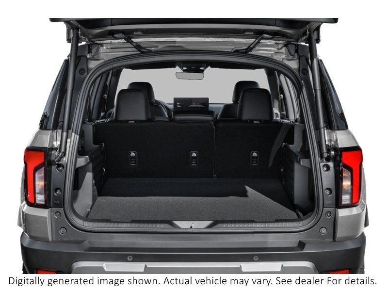 2026 Honda Passport Trailsport AWD Exterior Shot 4