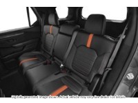 2026 Honda Passport Trailsport AWD Interior Shot 5