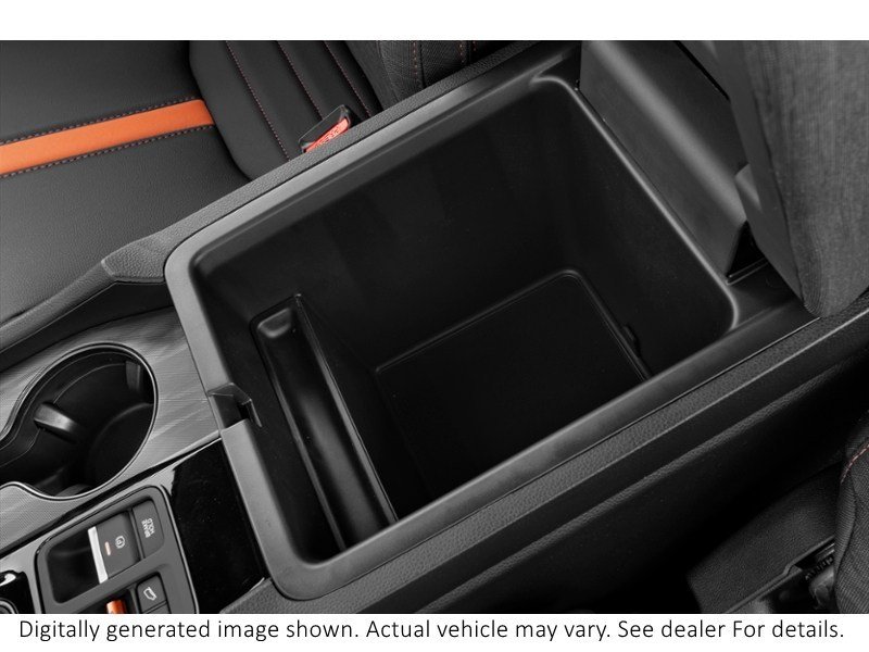 2026 Honda Passport Trailsport AWD Interior Shot 7
