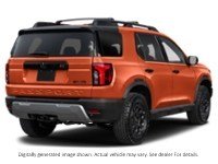 2026 Honda Passport Trailsport Touring Blackout AWD Exterior Shot 2