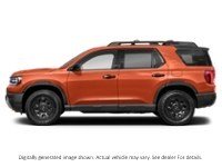 2026 Honda Passport Trailsport Touring Blackout AWD Exterior Shot 6