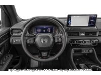 2026 Honda Passport Trailsport Touring Blackout AWD Interior Shot 3