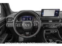2026 Honda Passport Trailsport Touring Blackout AWD Interior Shot 3