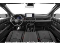 2026 Honda Passport Trailsport Touring Blackout AWD Interior Shot 6