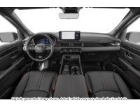 2026 Honda Passport Trailsport Touring Blackout AWD Interior Shot 6