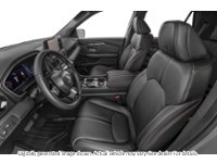 2026 Honda Passport Trailsport Touring Blackout AWD Interior Shot 4