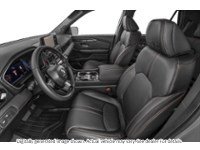 2026 Honda Passport Trailsport Touring Blackout AWD Interior Shot 4