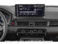2026 Honda Passport Trailsport Touring Blackout AWD Interior Shot 2