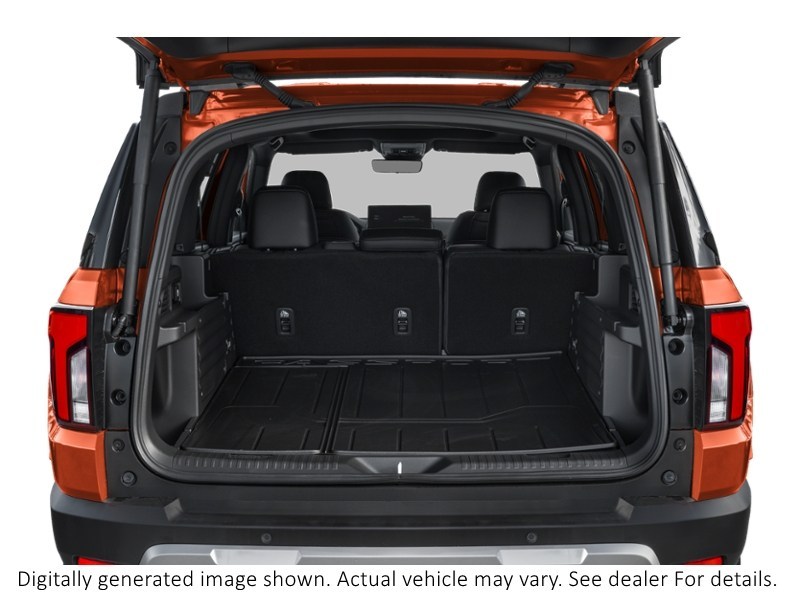 2026 Honda Passport Trailsport Touring Blackout AWD Exterior Shot 4