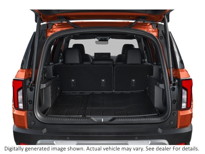 2026 Honda Passport Trailsport Touring Blackout AWD Exterior Shot 4