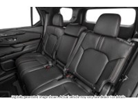 2026 Honda Passport Trailsport Touring Blackout AWD Interior Shot 5