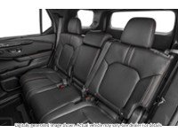 2026 Honda Passport Trailsport Touring Blackout AWD Interior Shot 5