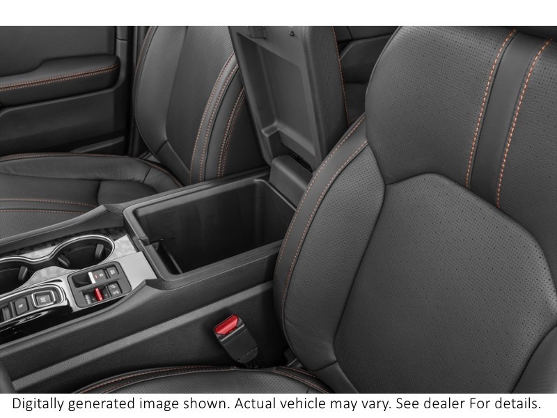 2026 Honda Passport Trailsport Touring Blackout AWD Interior Shot 7