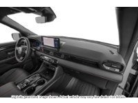 2026 Honda Passport Trailsport Touring Blackout AWD Interior Shot 1