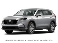 2026 Honda Cr-V LX 2WD Exterior Shot 1