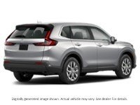 2026 Honda Cr-V LX 2WD Exterior Shot 2