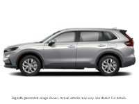 2026 Honda Cr-V LX 2WD Exterior Shot 3