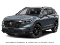 2026 Honda Cr-V Sport AWD Exterior Shot 1